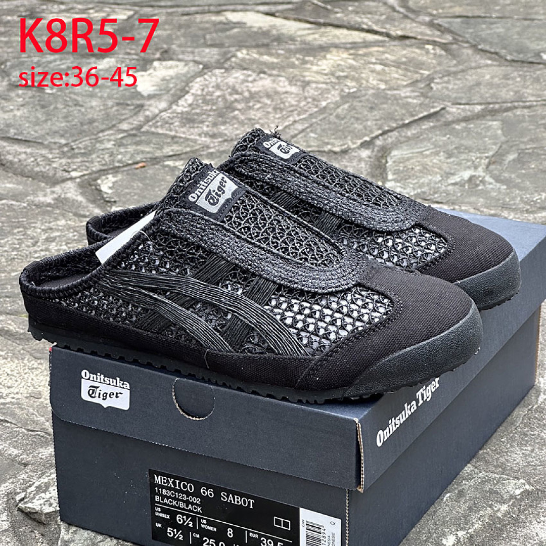 Onitsuka Tiger MEXICO 66 SABOT · K8R5 — תמונה 12