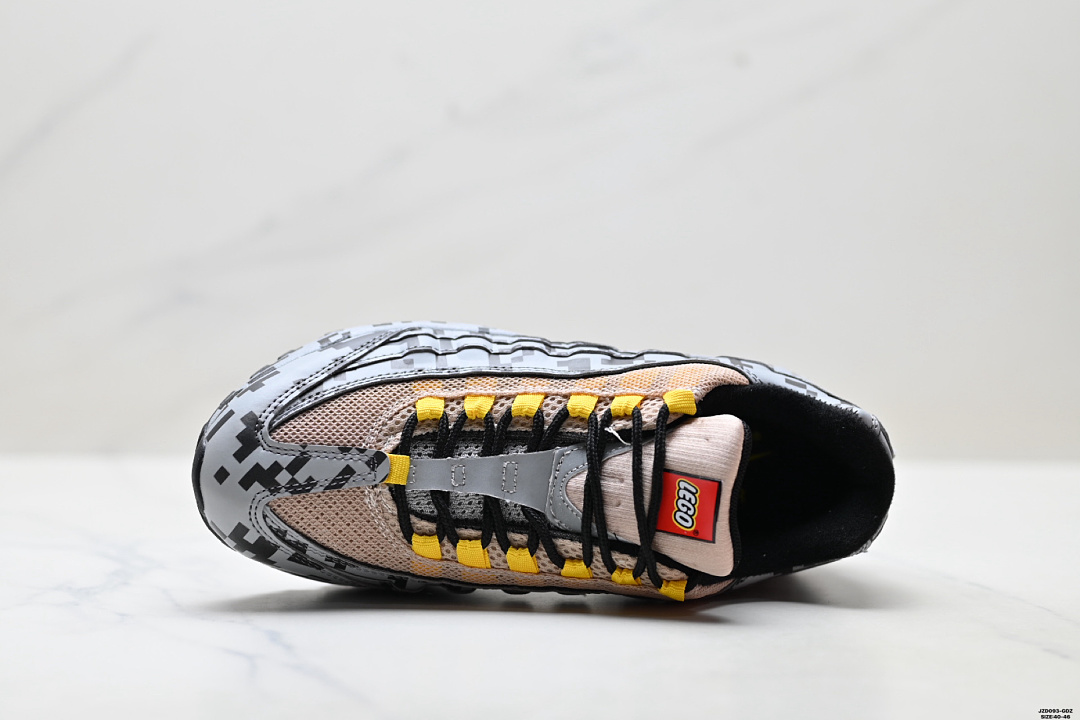 Nike Air Max 95 x LEGO · ZG8G — תמונה 15