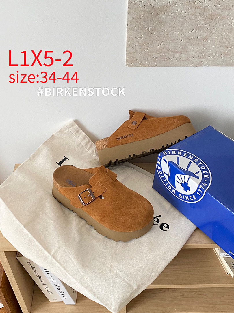 Birkenstock Boston · L1X5 — תמונה 11