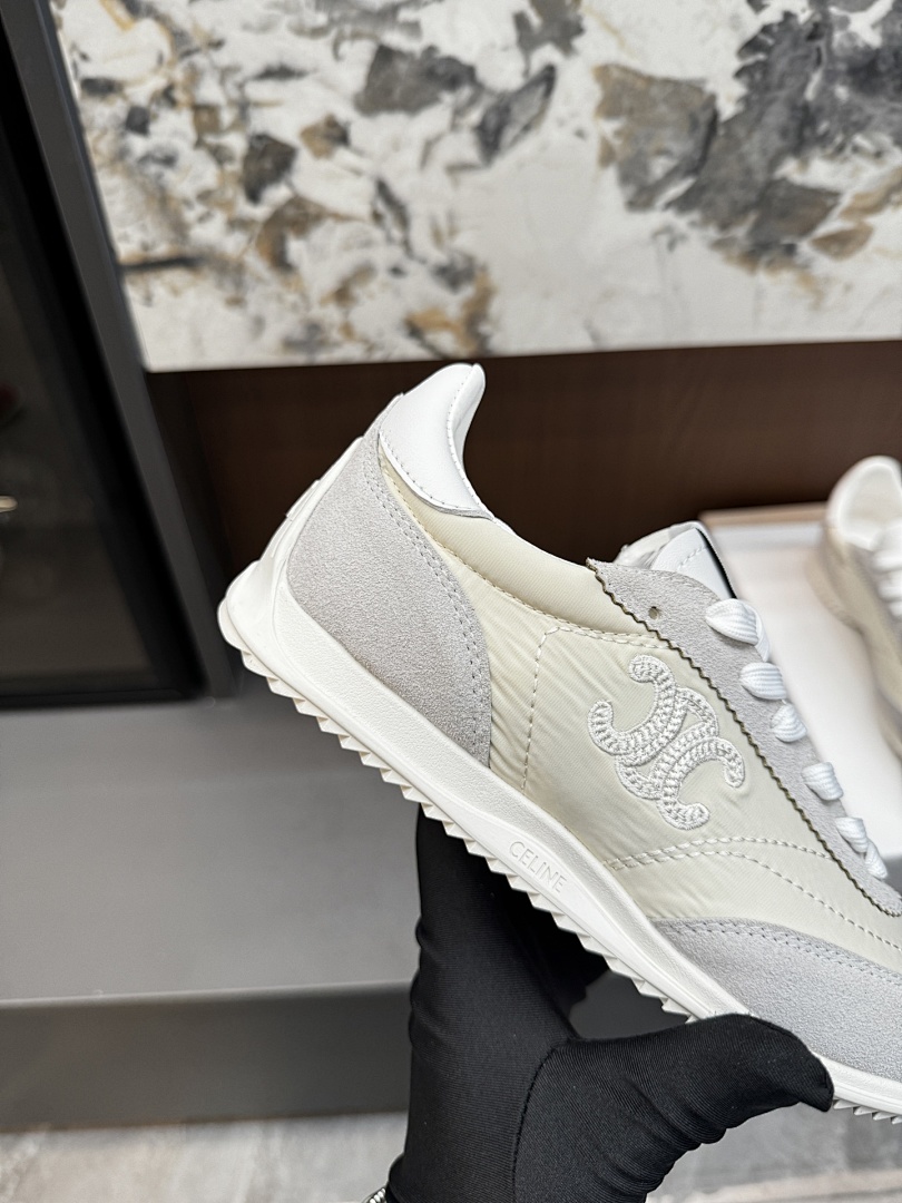 Celine Racer Sneaker · RL12 — תמונה 5