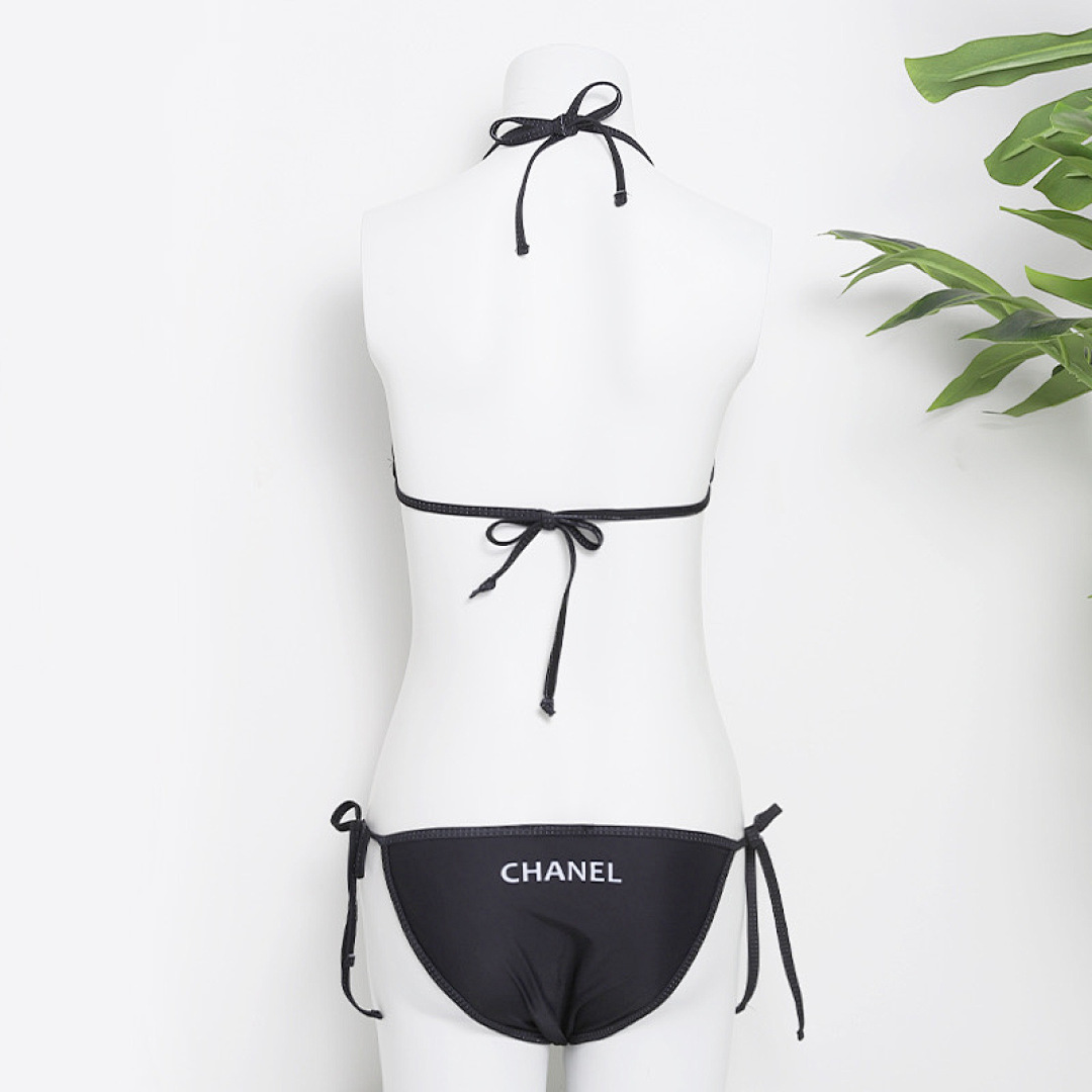 Chanel Surf Logo Bikini · C11C — תמונה 8