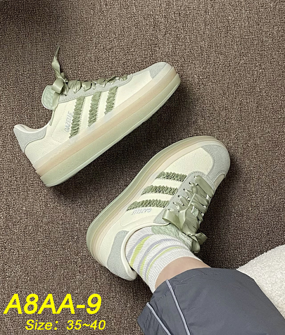 Adidas Gazelle Bold · A8AA — תמונה 15