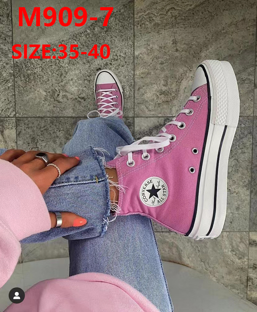 Converse Chuck Taylor All Star Lift · M909 — תמונה 8
