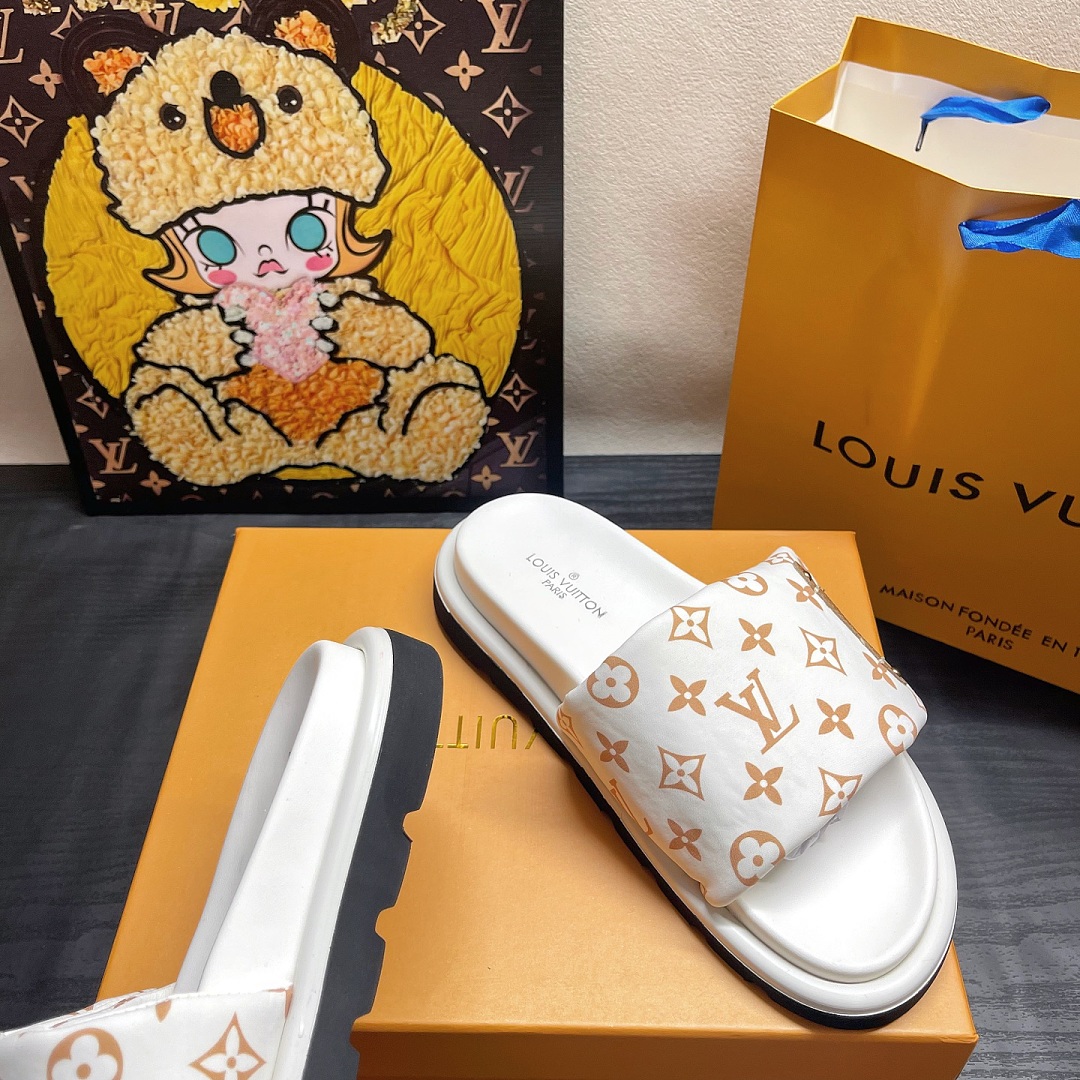 Louis Vuitton Miami Mule · DF61 — תמונה 7