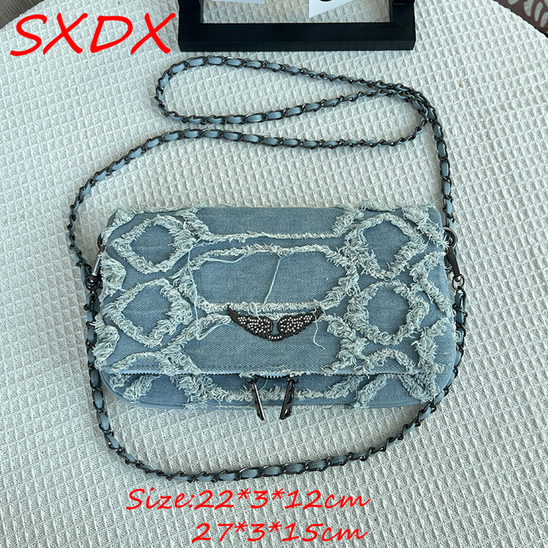 Zadig&Voltaire Rock · SXDX