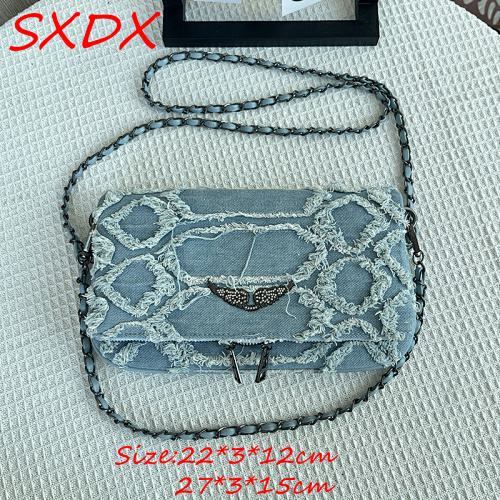 Zadig&Voltaire Rock · SXDX