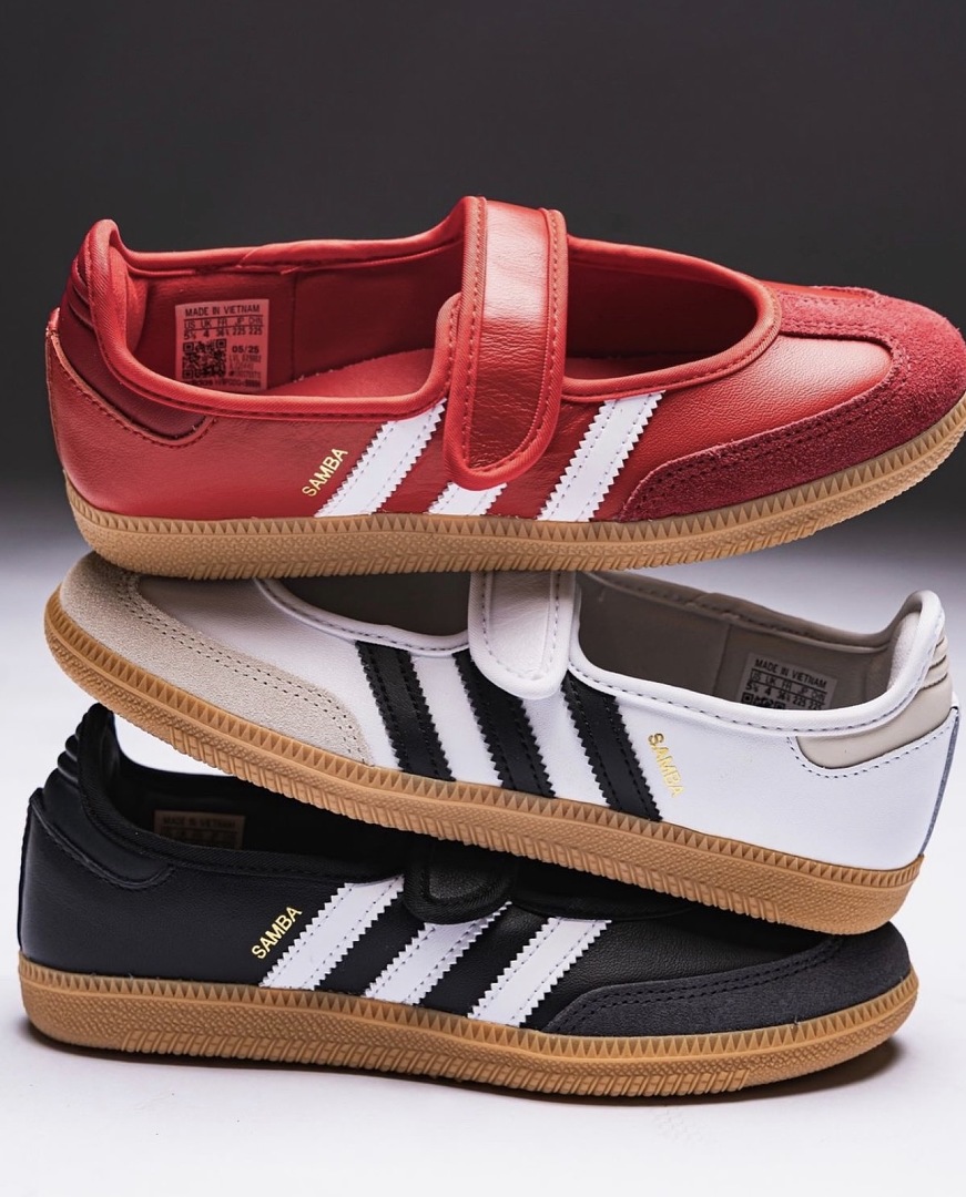 Adidas Samba Jane · X5B6 — תמונה 11