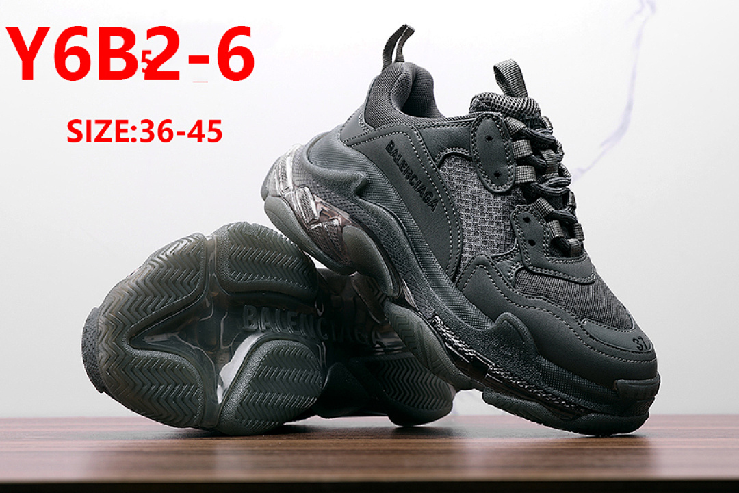 Balenciaga Triple S · Y6B2 — תמונה 16
