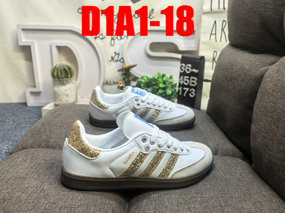 Adidas Samba OG · D1A1 — תמונה 13