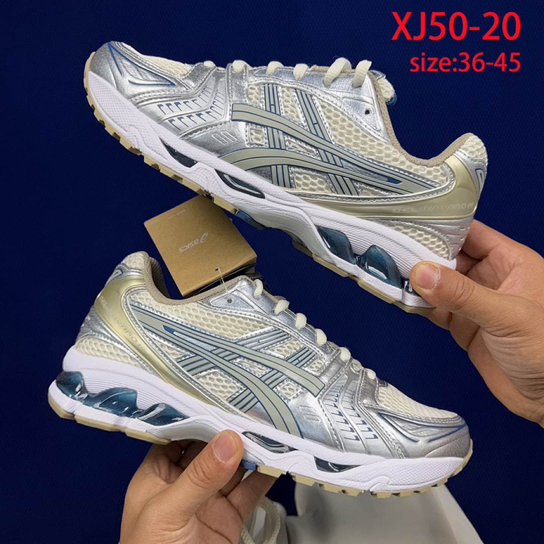 ASICS GEL-KAYANO 14 · XJ50 — תמונה 9