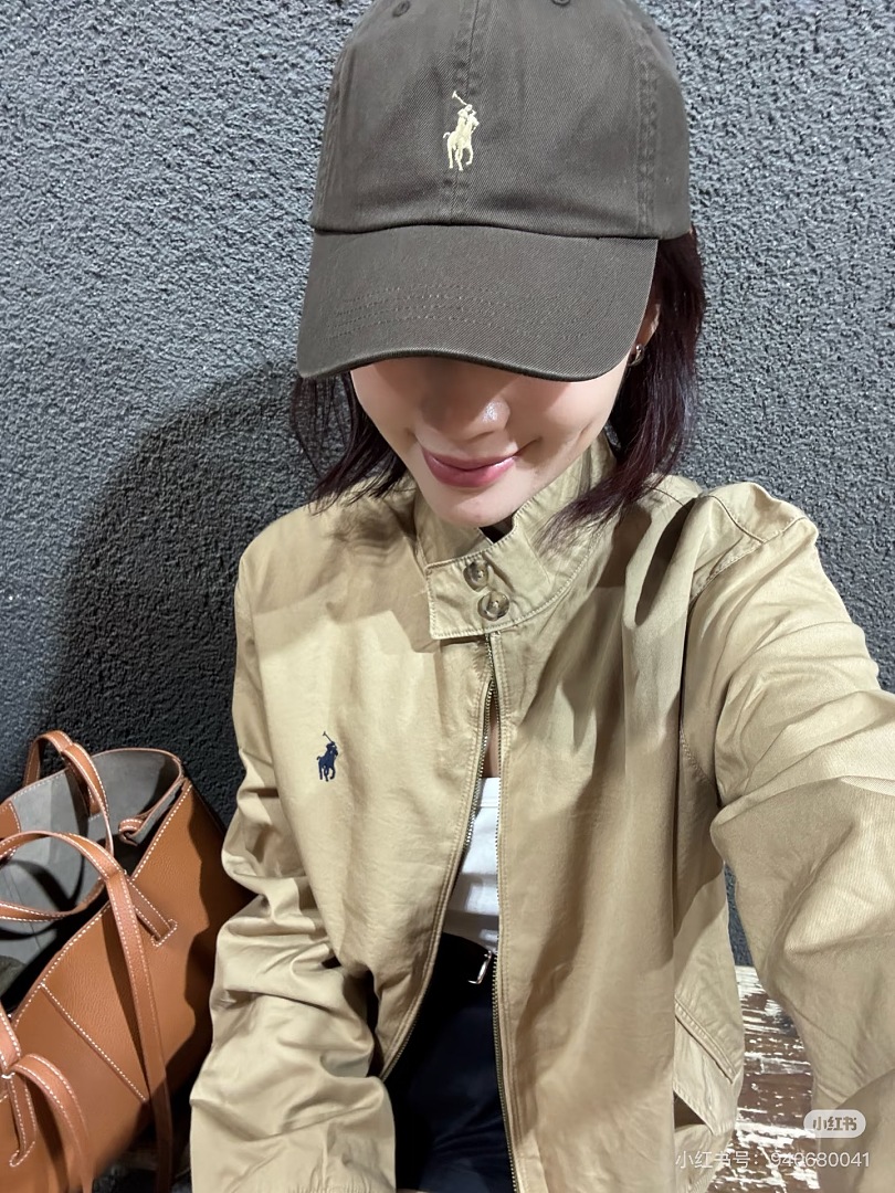 PR Ralph Lauren hats 27.8$ — תמונה 4