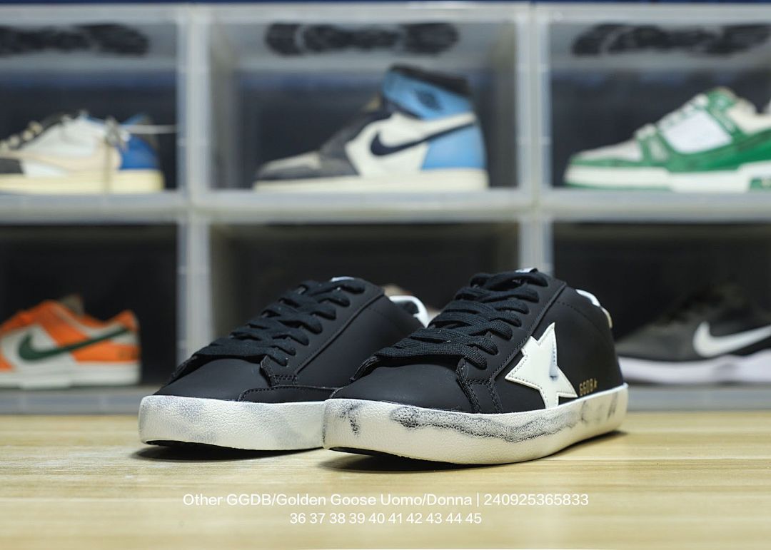 Golden Goose Super-Star · Y33G — תמונה 11