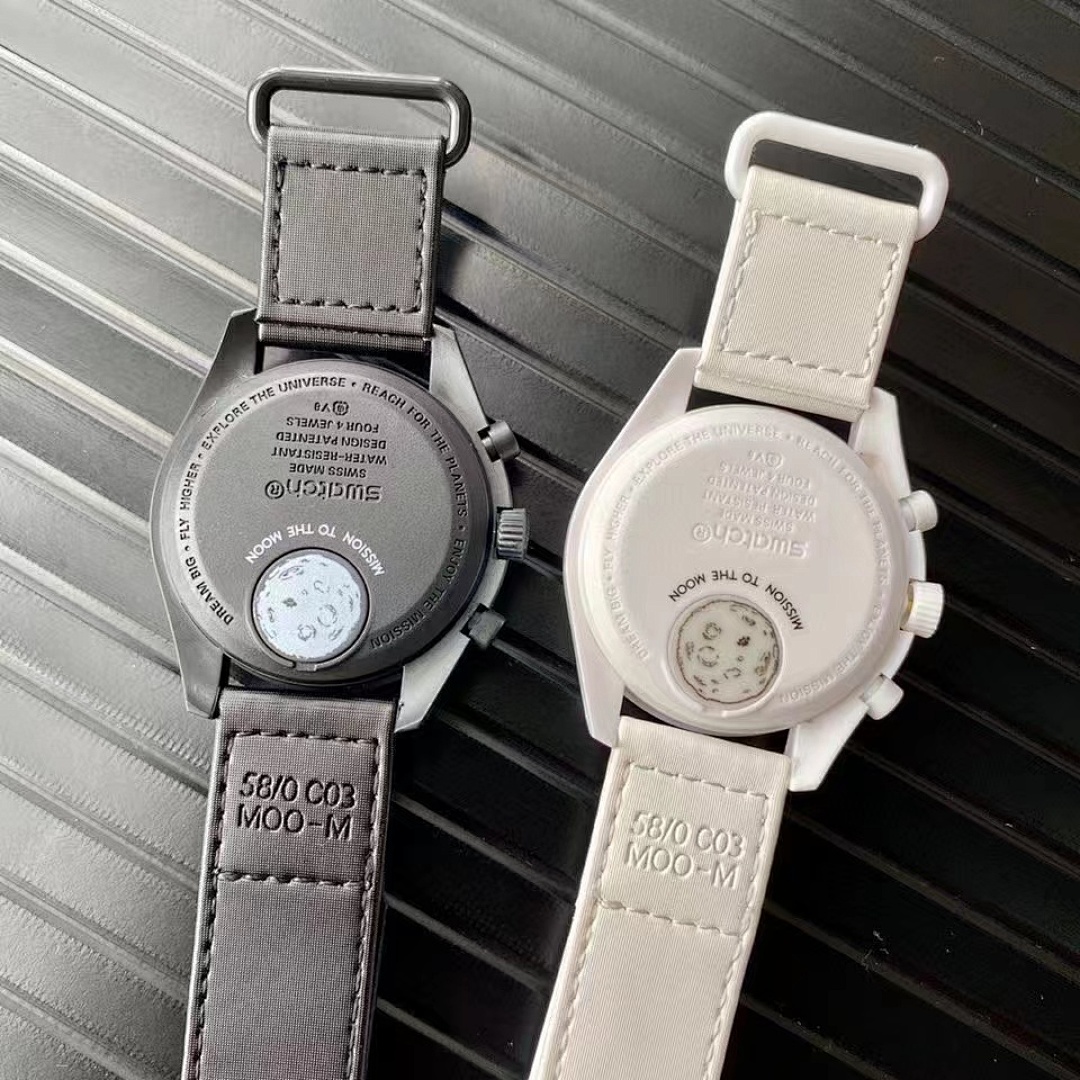 Swatch Mission to the Super Blue · JR10 — תמונה 11