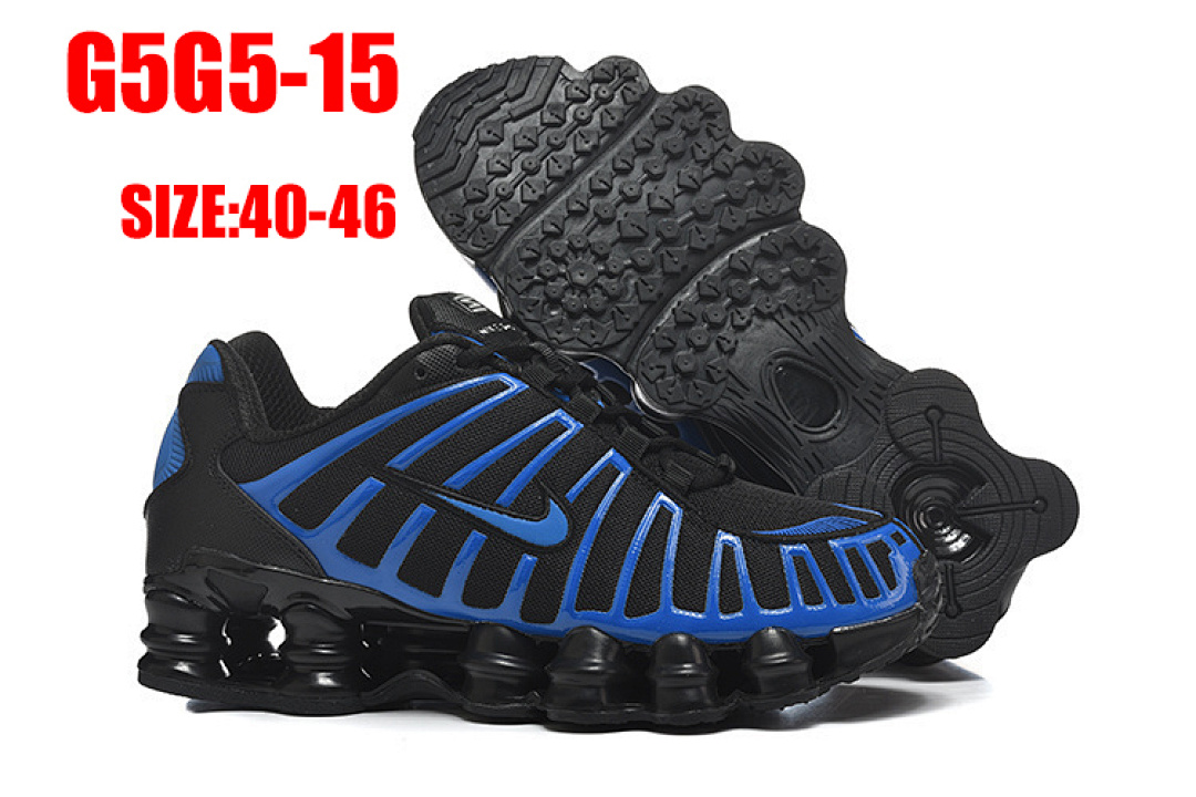 Nike Shox TL · G5G5 — תמונה 10