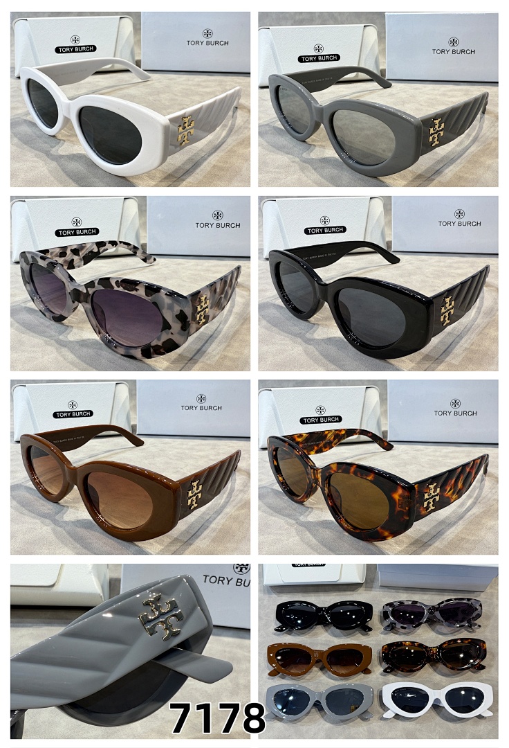 Tory Burch Kira Cat-Eye · ACC5 — תמונה 6