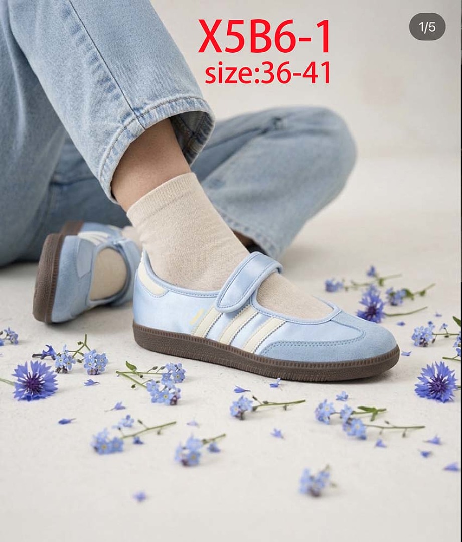 Adidas Samba Jane · X5B6