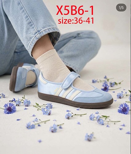 Adidas Samba Jane · X5B6