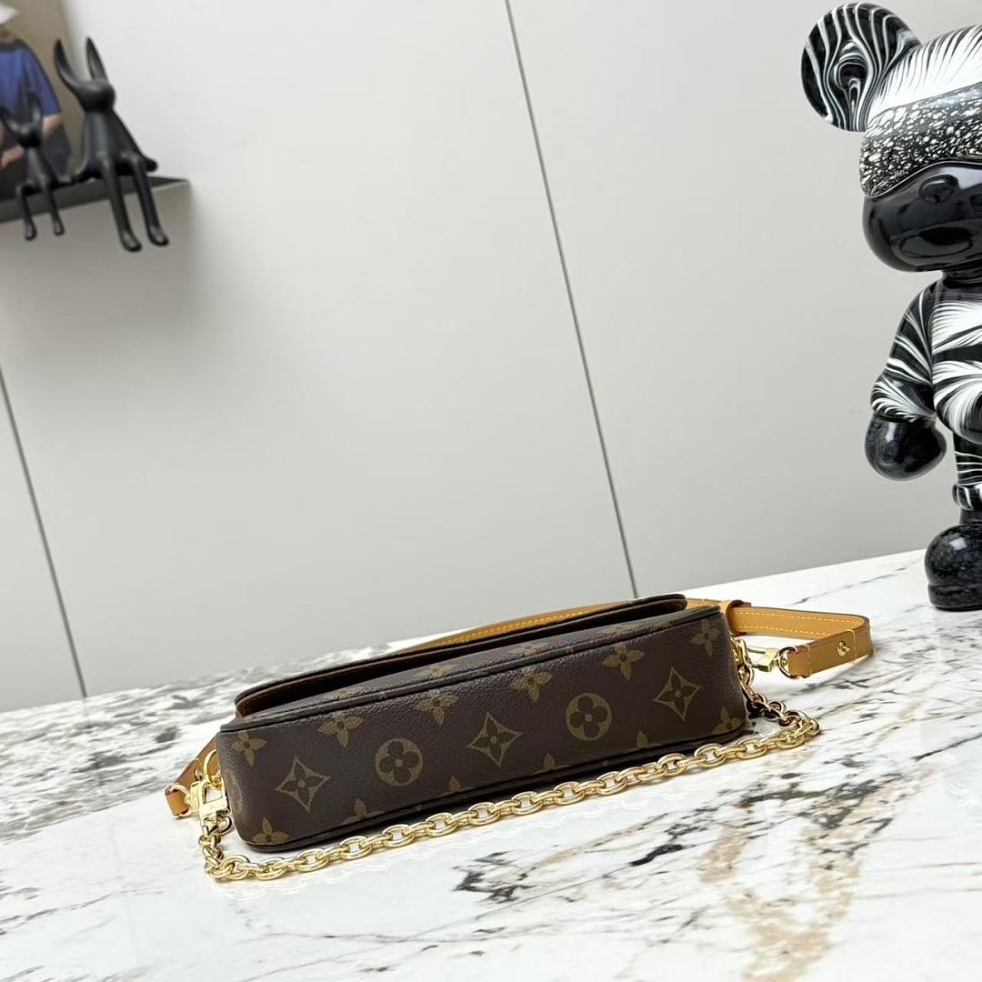 Louis Vuitton Wallet On Chain Ivy · Y85R — תמונה 11