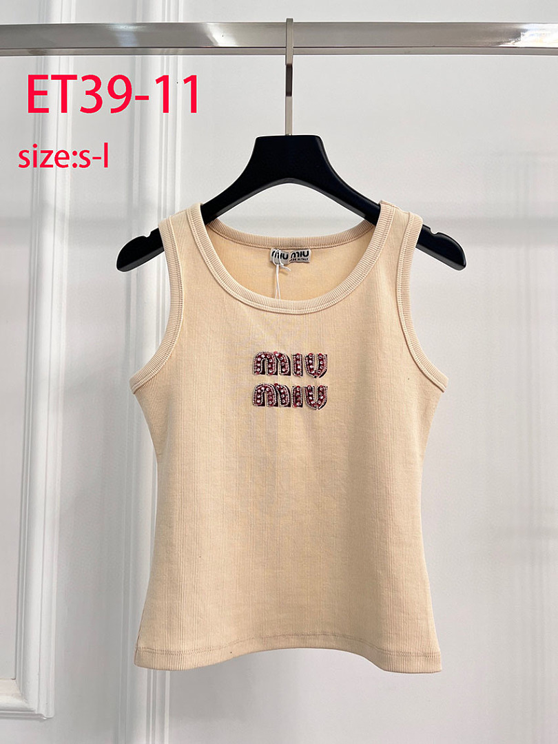 Miu Miu — טופ · ET39 — תמונה 4