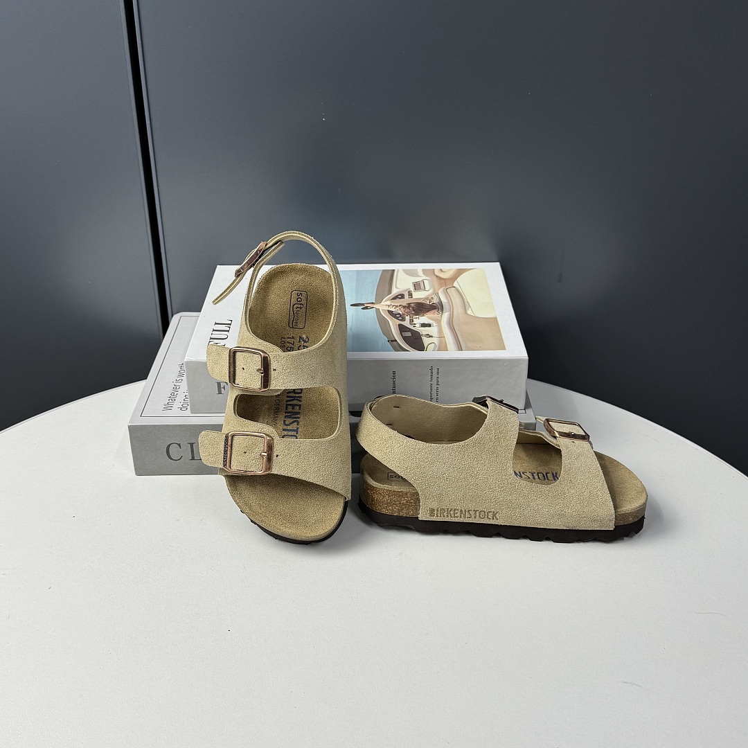 Birkenstock Milano · K5B — תמונה 4