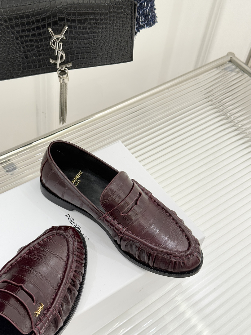 Saint Laurent Le Loafer · Y8L — תמונה 14