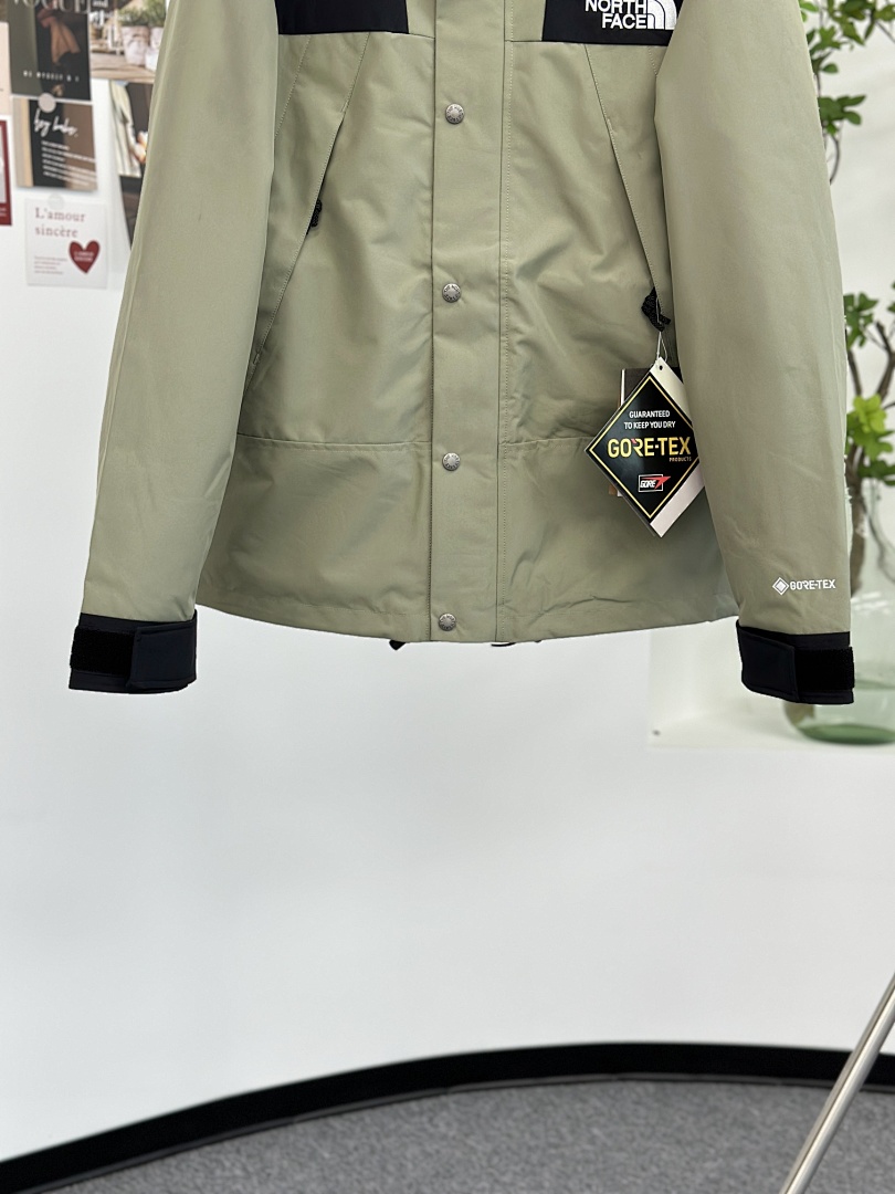 The North Face Mountain Jacket · G97T — תמונה 20