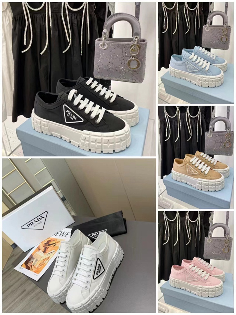 Prada Double Wheel · Z14F — תמונה 3