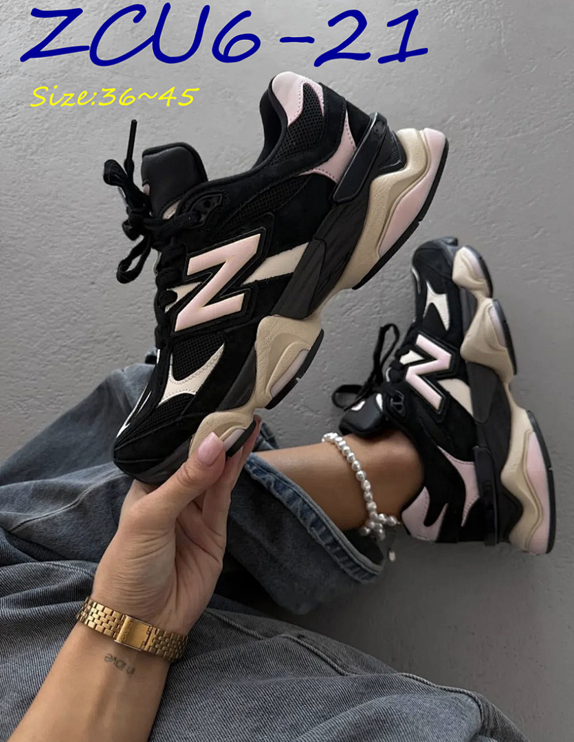 New Balance 9060 · ZCU6 — תמונה 9