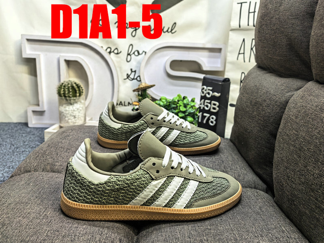 Adidas Samba OG · D1A1 — תמונה 26