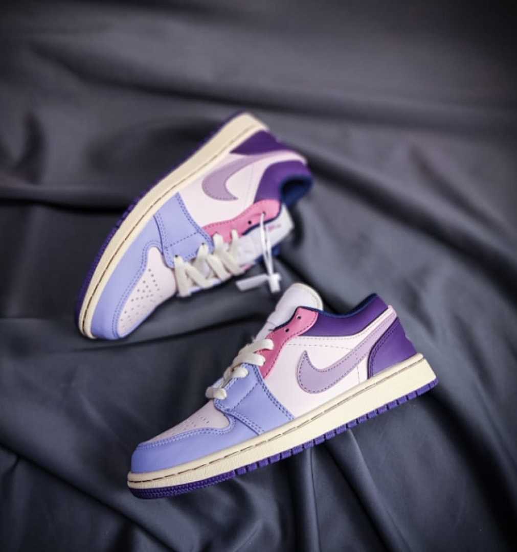 Nike Air Jordan 1 Low SE · Y918K — תמונה 4