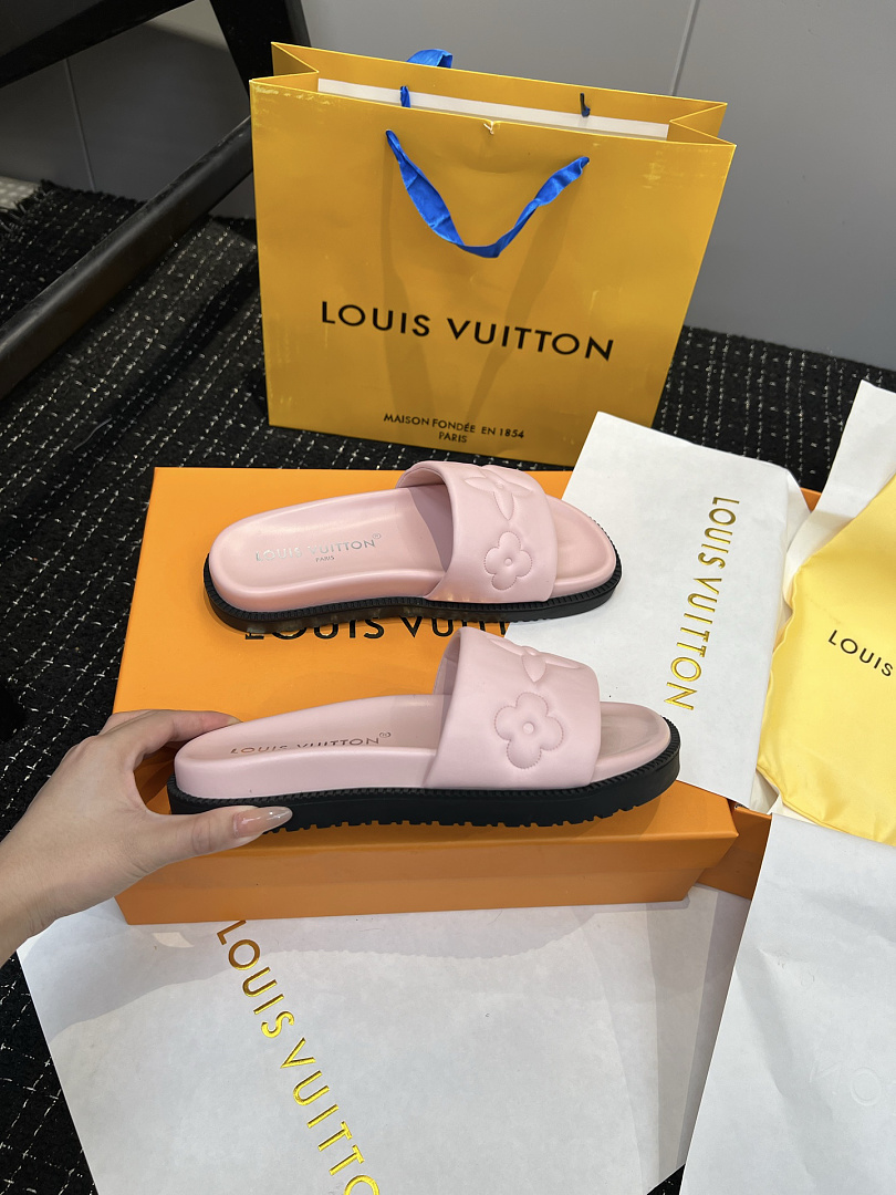 Louis Vuitton Miami Mule · H37R — תמונה 13