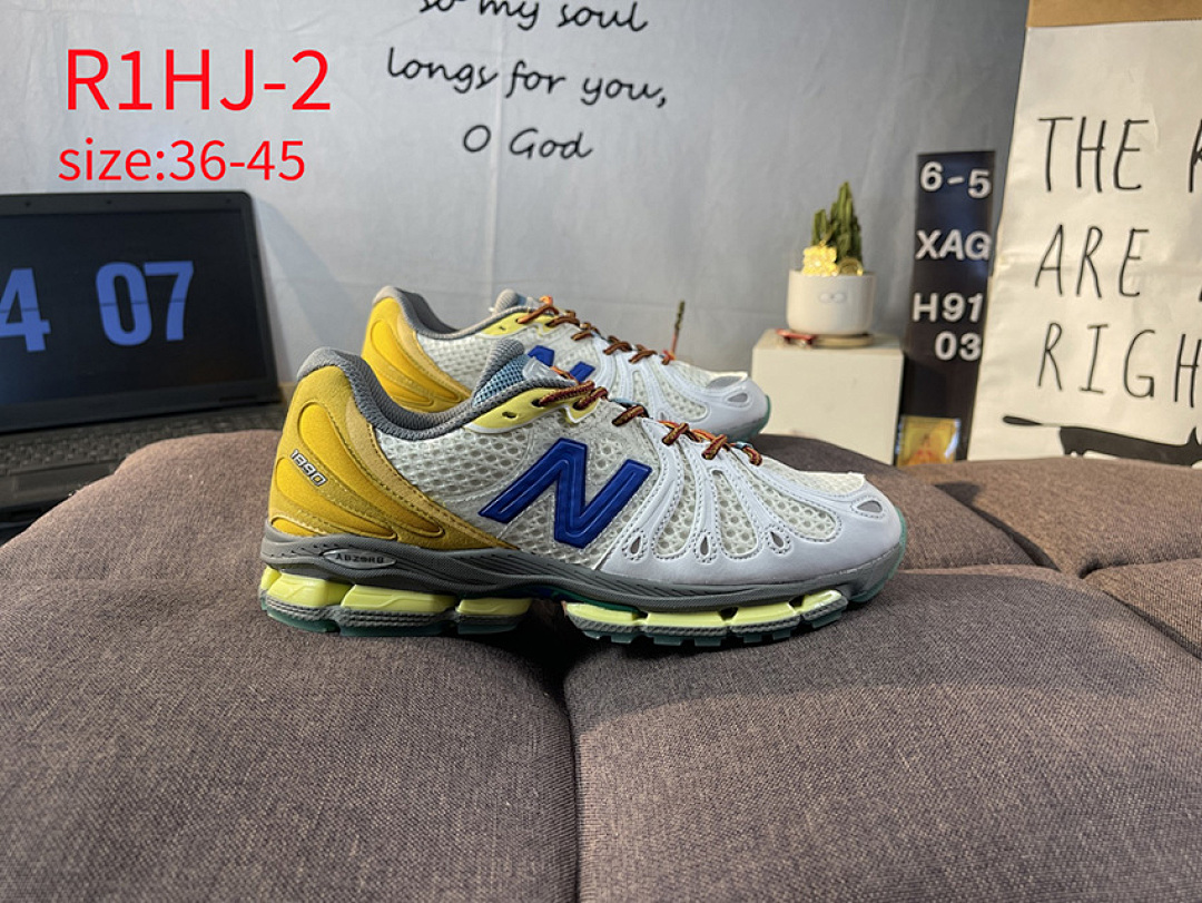 New Balance 1890 Action Bronson Cyborg Tears · R1HJ — תמונה 3