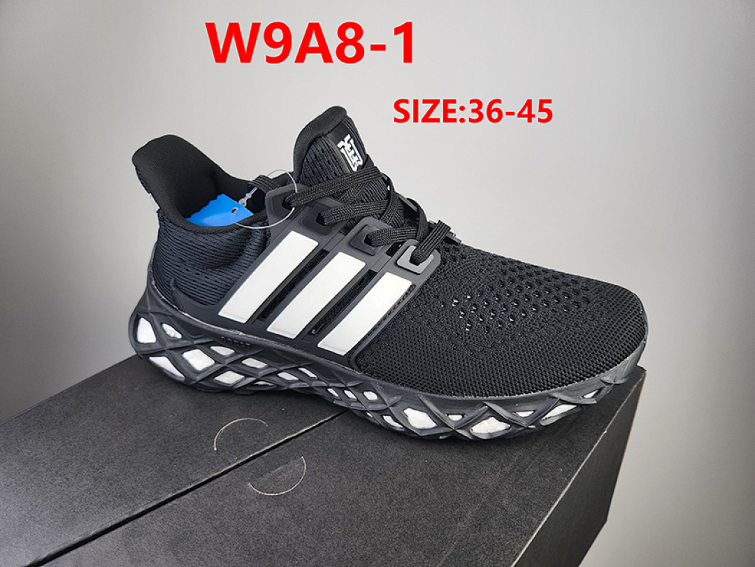 Adidas Ultraboost Web DNA · W9A8