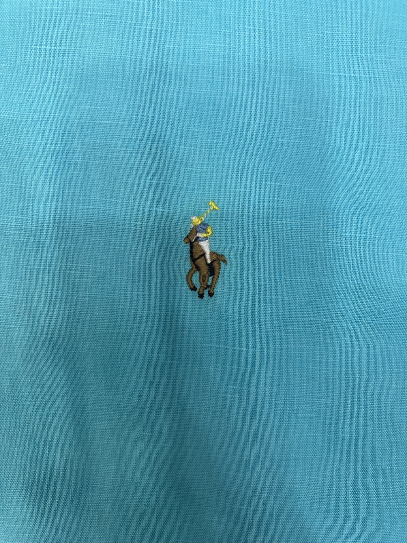 Ralph Lauren Classic Fit Oxford Shirt · H62T — תמונה 19