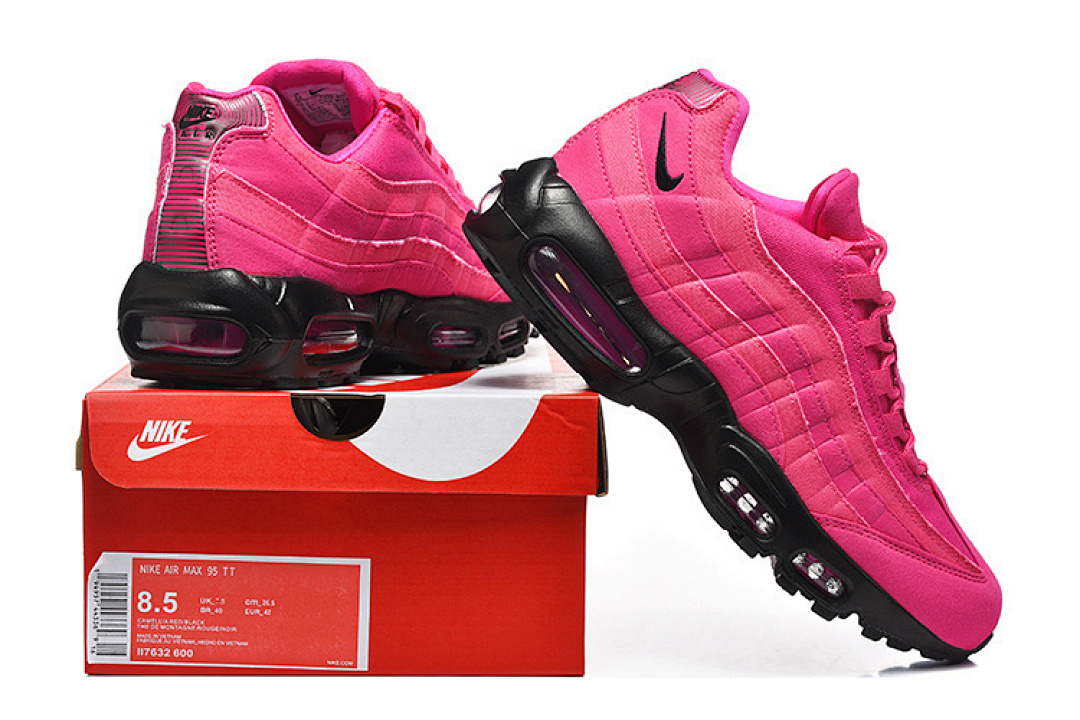 Nike Air Max 95 OG Fireberry · G3V1 — תמונה 6