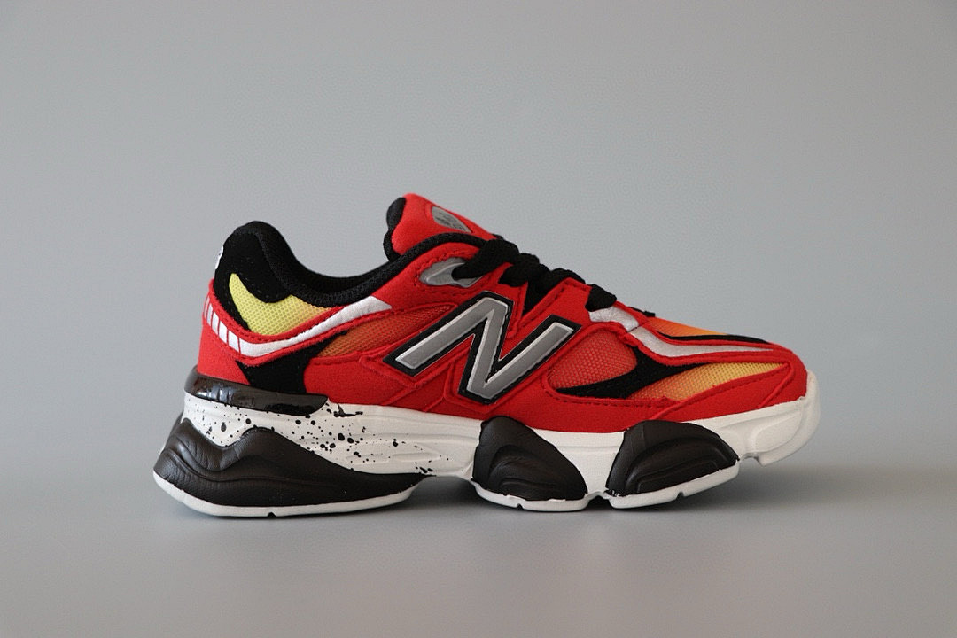 New Balance 9060 Fire Sign · Y1A6 — תמונה 8