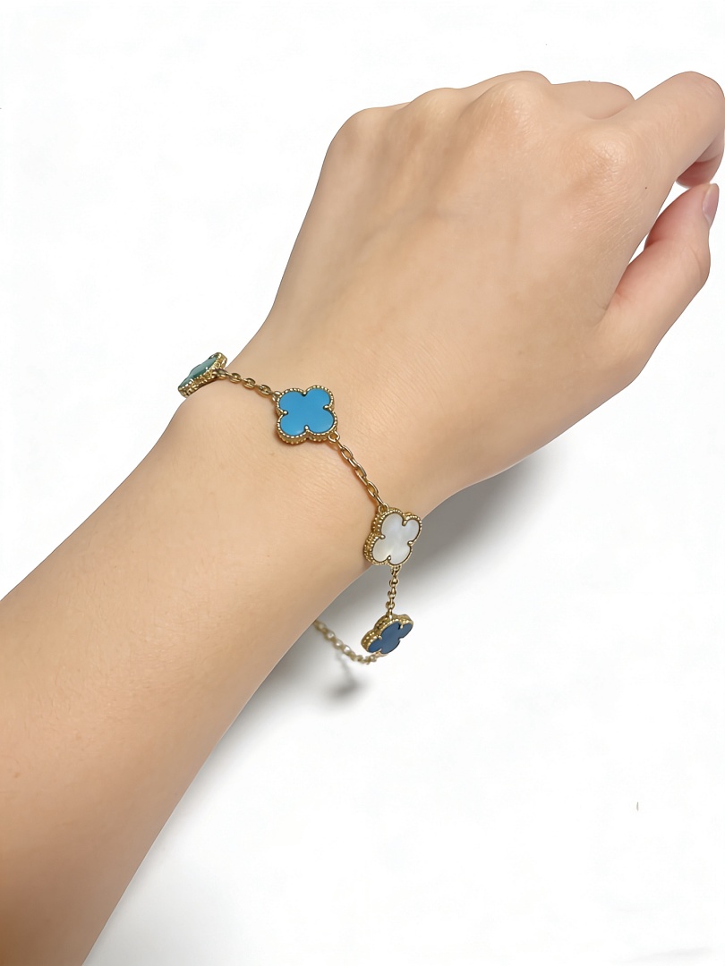 Van Cleef & Arpels Vintage Alhambra · V1C — תמונה 5