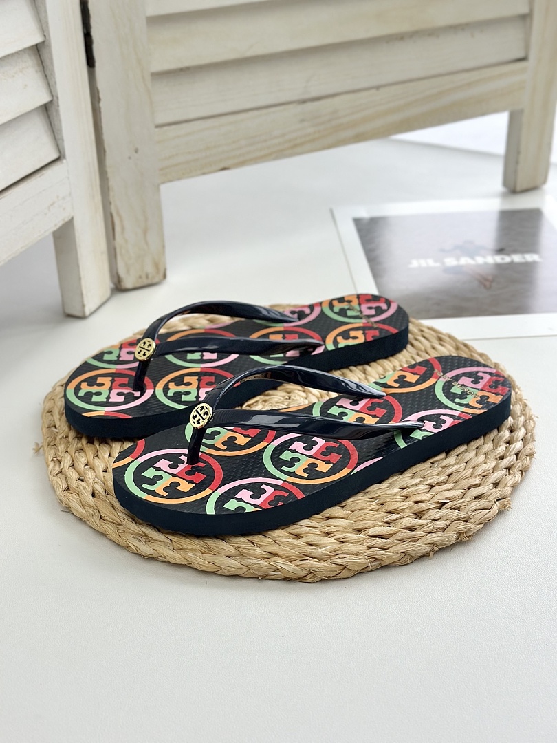Tory Burch — כפכפים · L04J — תמונה 3