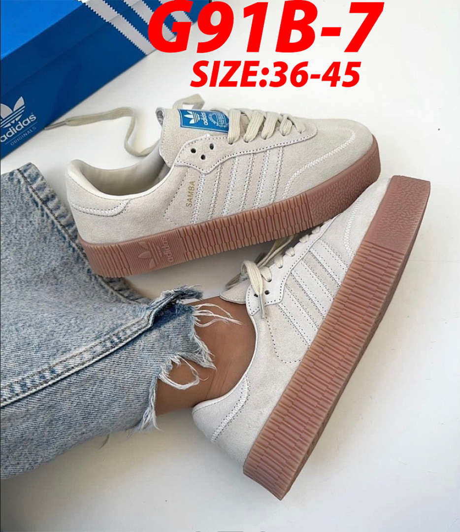 Adidas Samba Rose · G91B — תמונה 16