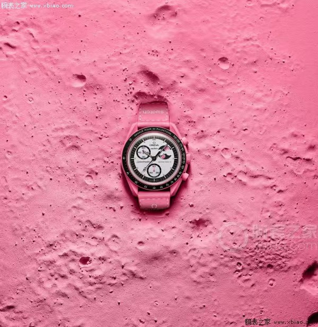 Swatch Mission to the Super Blue · JR10 — תמונה 10