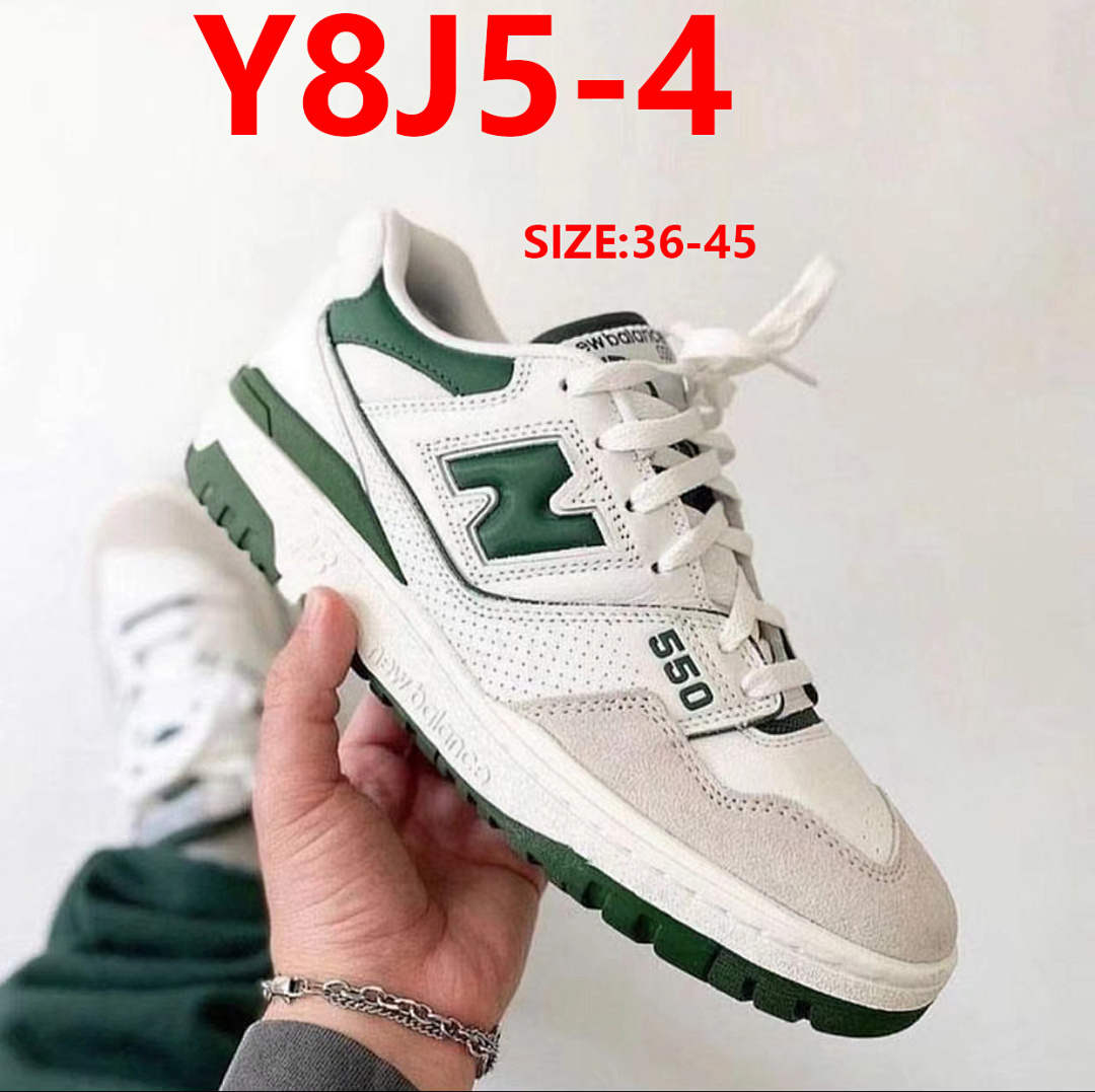 New Balance 550 · Y8J5 — תמונה 28