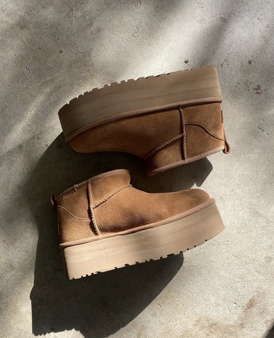 UGG Classic Ultra Mini Platform · M7K5 — תמונה 8