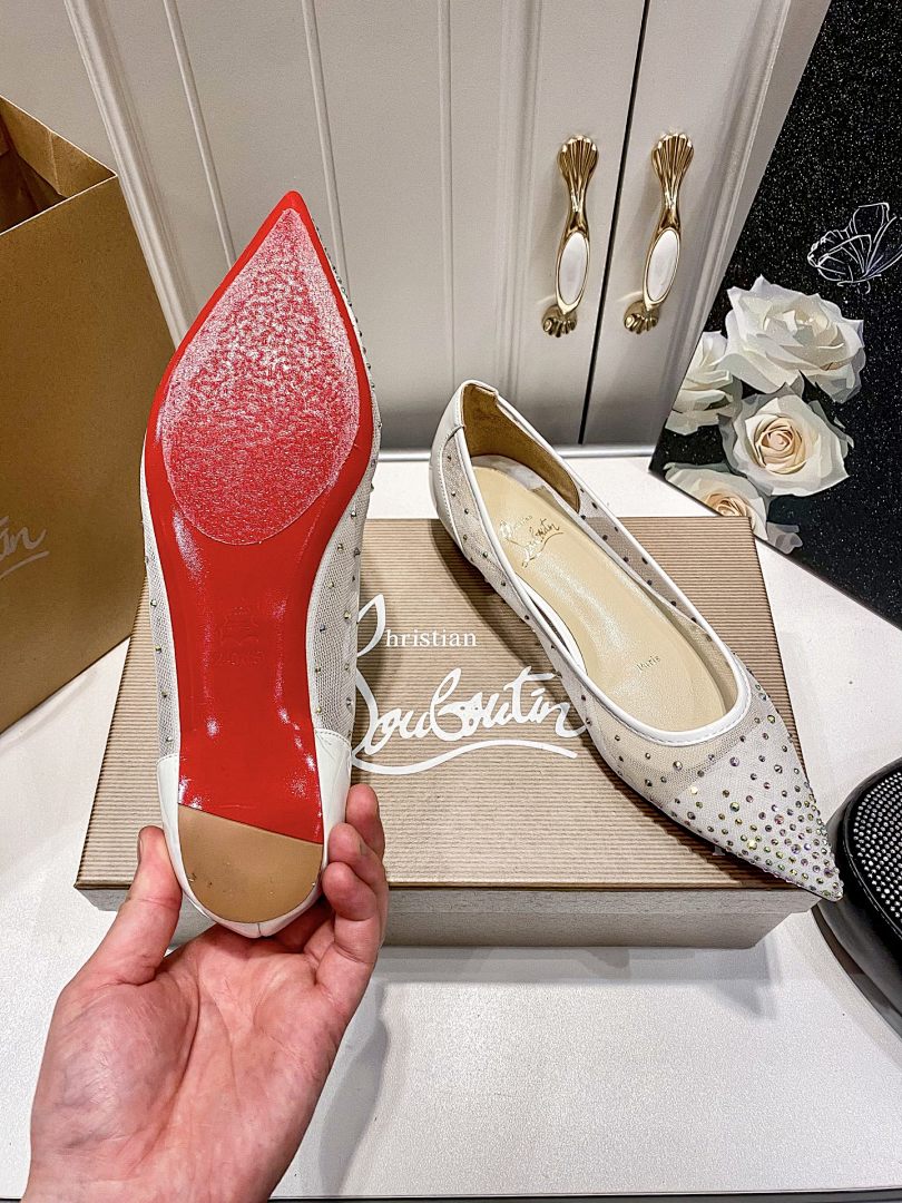 Christian Louboutin Follies Strass · YHF8 — תמונה 9
