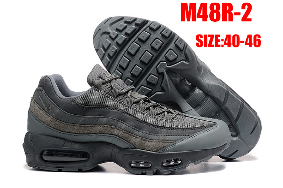 Nike Air Max 95 OG Levi's · M48R — תמונה 21