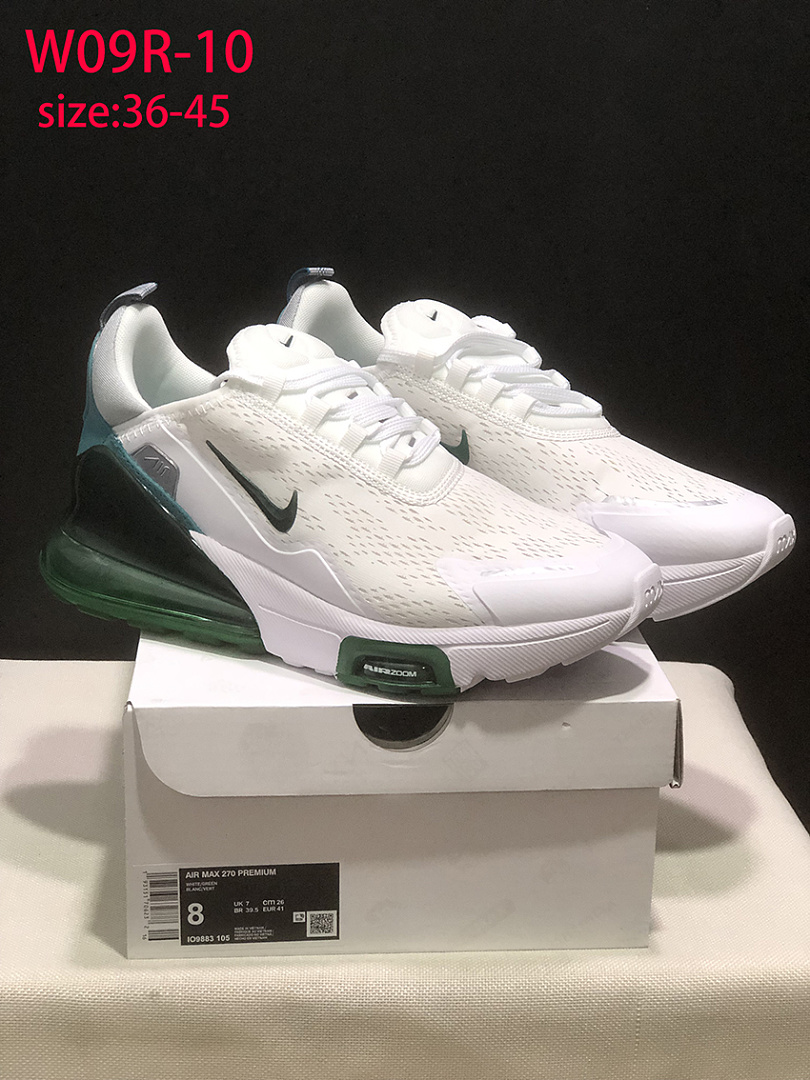 Nike Air Max 270 Premium · W09R — תמונה 4