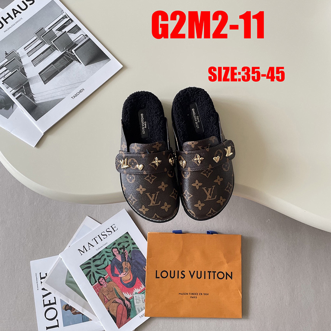 Louis Vuitton Cosy Comfort Mule · G2M2 — תמונה 4