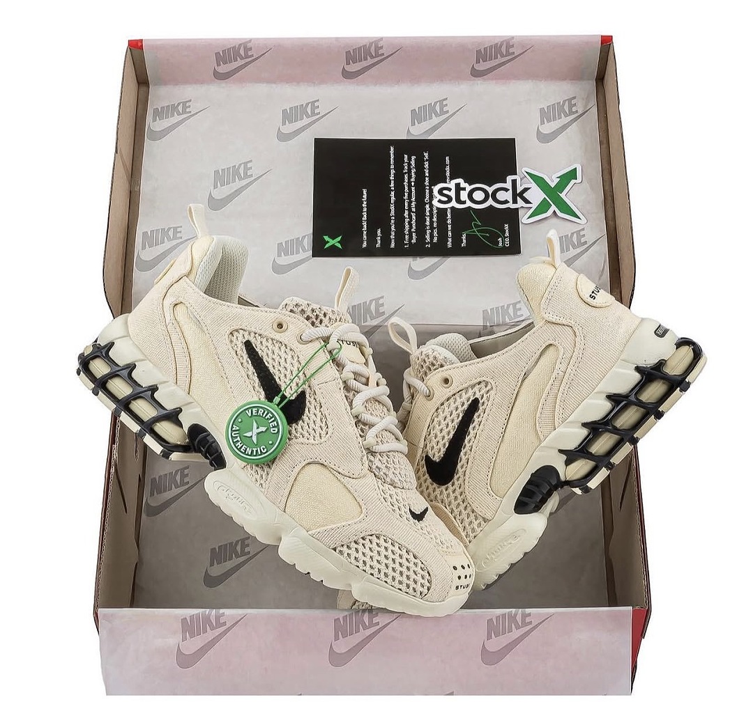 Nike Air Zoom Spiridon Cage 2 · SXN — תמונה 3