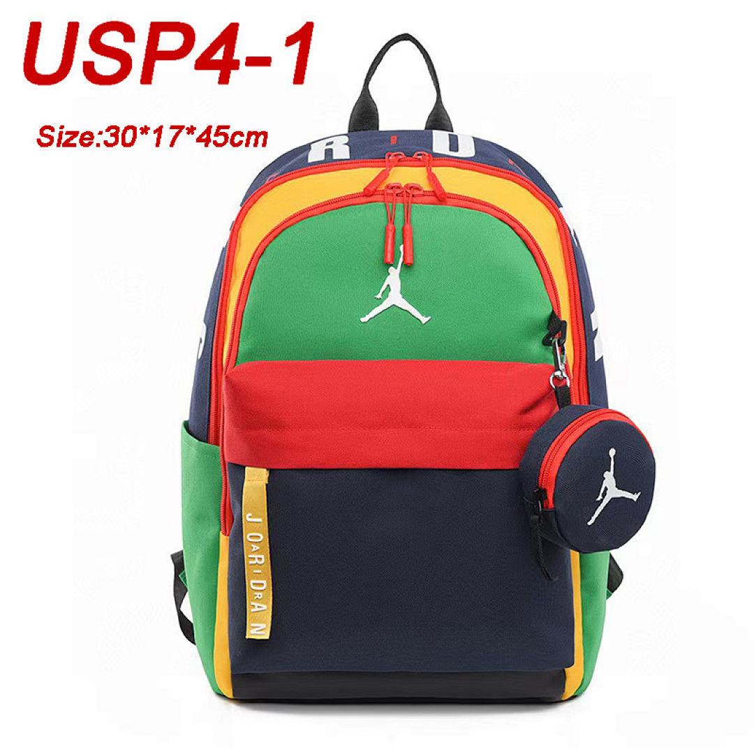 Jordan Jumpman Backpack · USP4 — תמונה 15