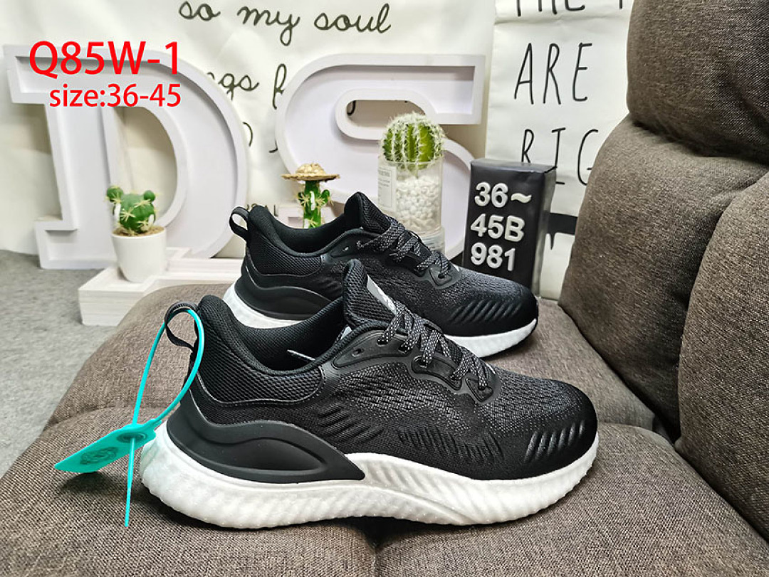 Adidas Alphabounce · Q85W — תמונה 19