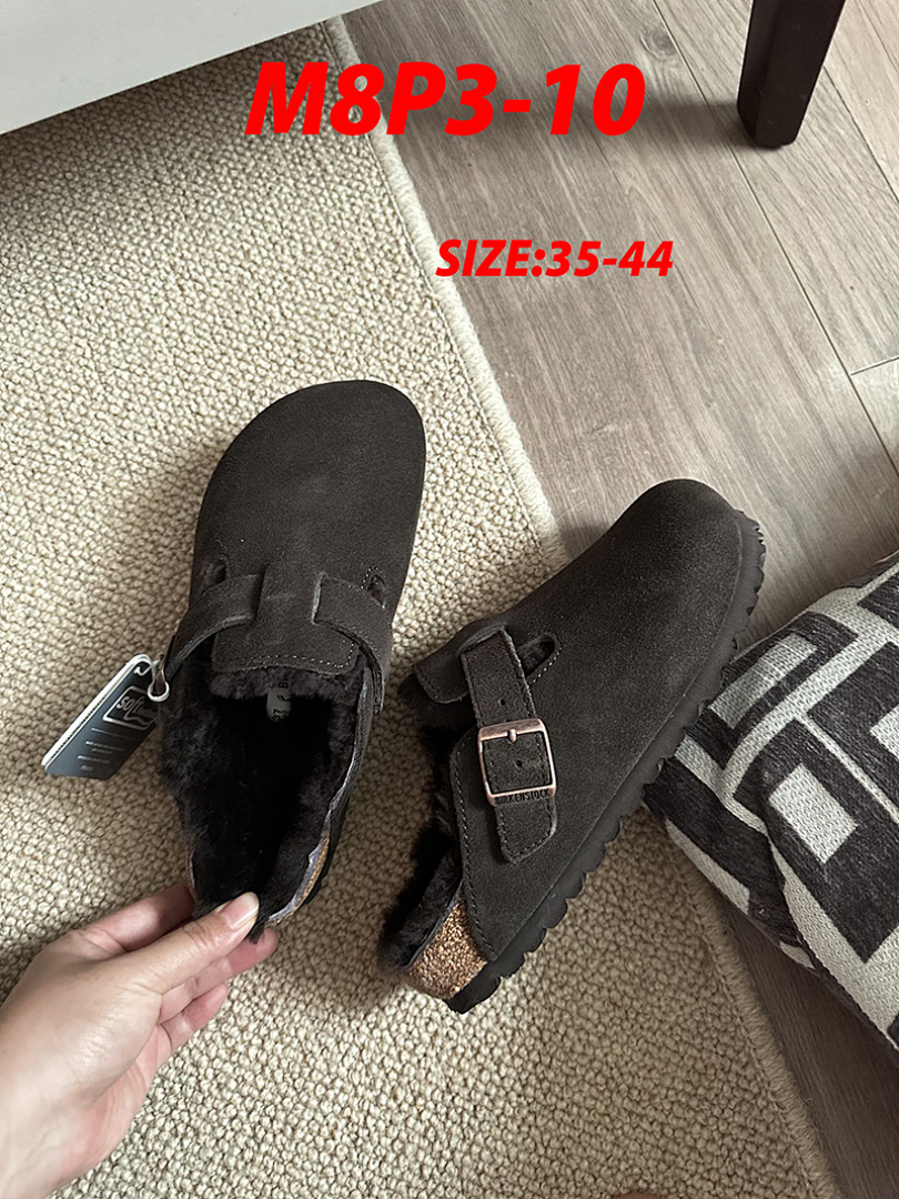 Birkenstock London Shearling · M8P3 — תמונה 19